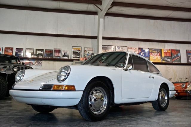 1967 Porsche 911 Coupe