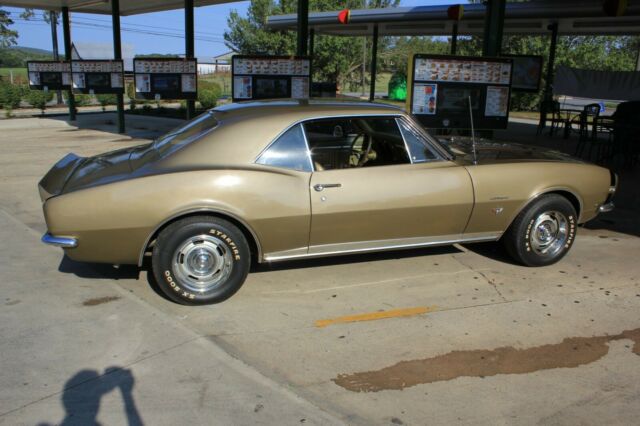 1967 Chevrolet Camaro RS