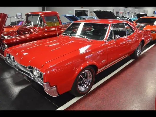 1967 Oldsmobile 442