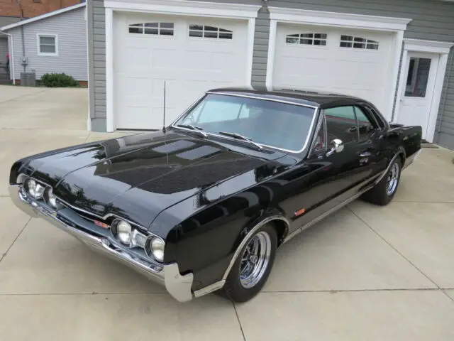 1967 Oldsmobile 442