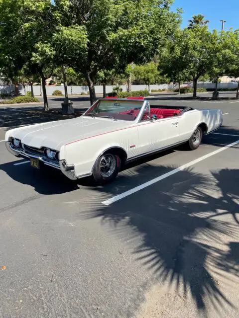 1967 Oldsmobile 442