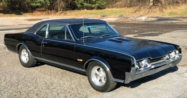 1967 Oldsmobile 442