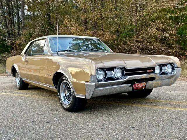 1967 Oldsmobile 442 442