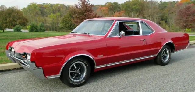 1967 Oldsmobile 442