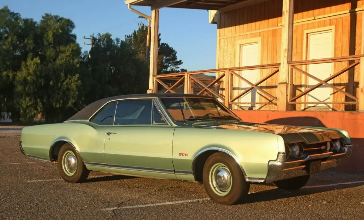 1967 Oldsmobile 442 442