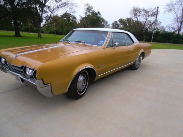 1967 Oldsmobile Cutlass