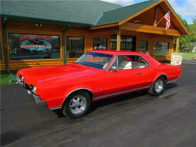 1967 Oldsmobile Cutlass