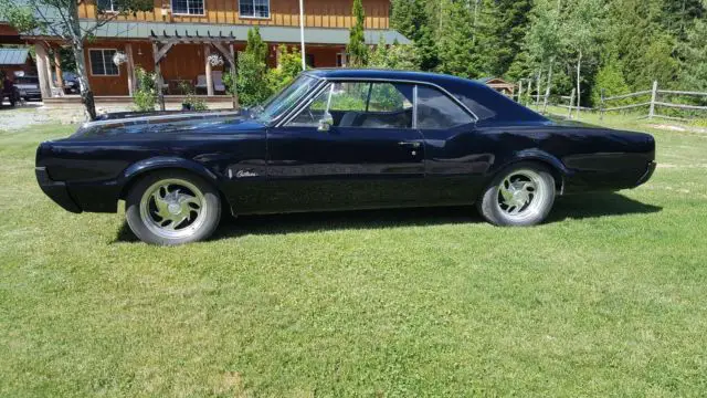 1967 Oldsmobile Cutlass Cutlass