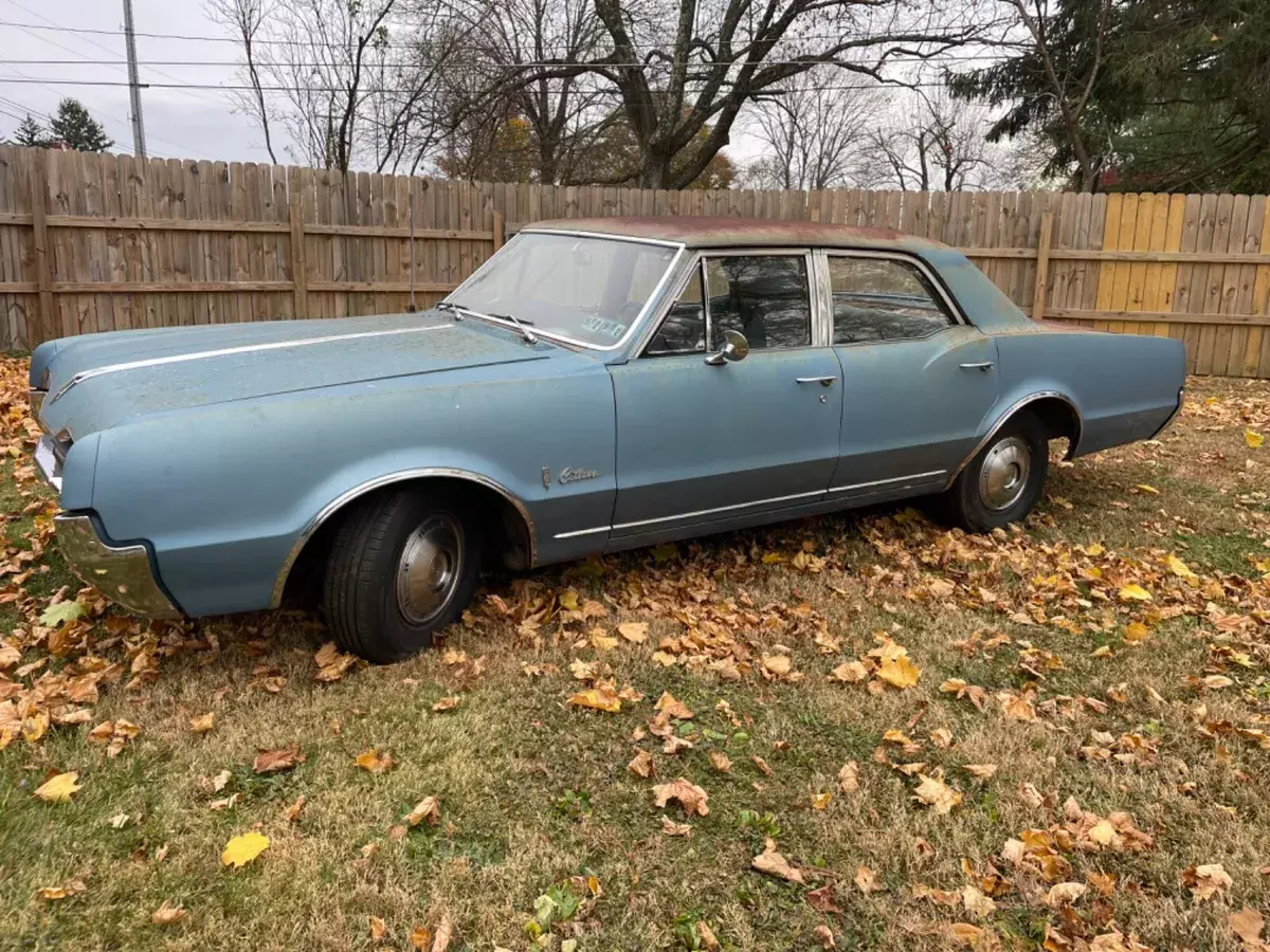 1967 Oldsmobile Cutlass