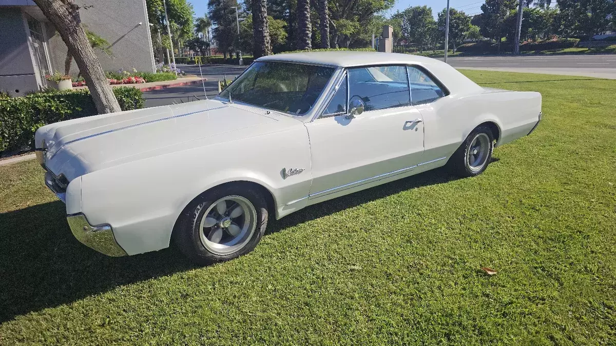 1967 Oldsmobile Cutlass