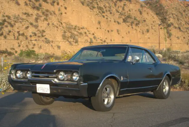 1967 Oldsmobile Cutlass