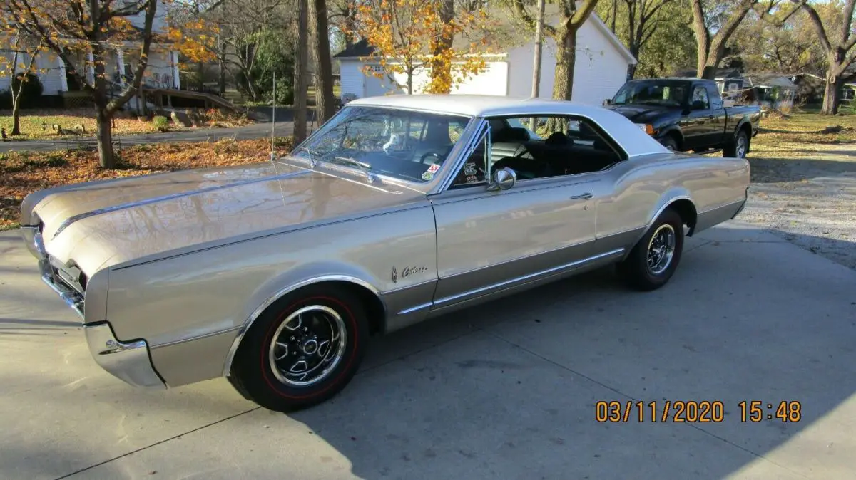 1967 Oldsmobile Cutlass