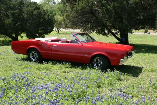 1967 Oldsmobile Cutlass