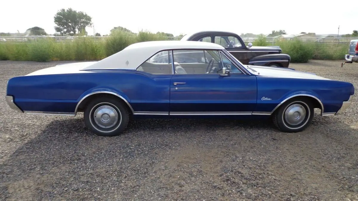 1967 Oldsmobile Cutlass