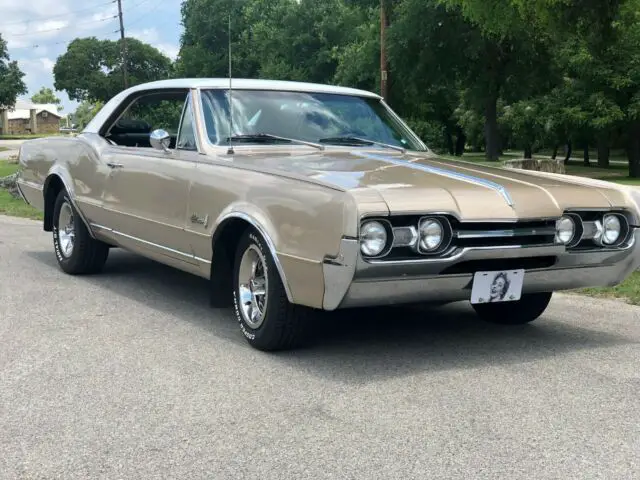 1967 Oldsmobile Cutlass