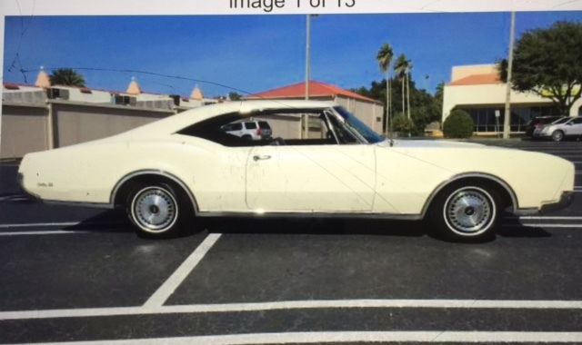 1967 Oldsmobile Eighty-Eight