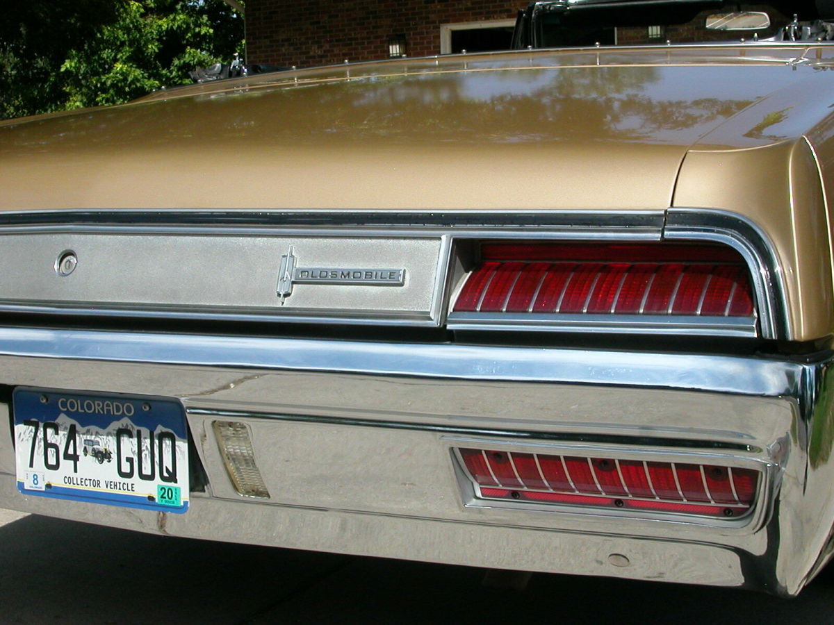 1967 Oldsmobile Eighty-Eight