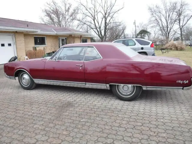 1967 Oldsmobile Ninety-Eight