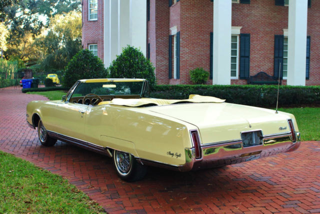 1967 Oldsmobile Ninety-Eight Convertible Loaded! Runs & Drives Great!
