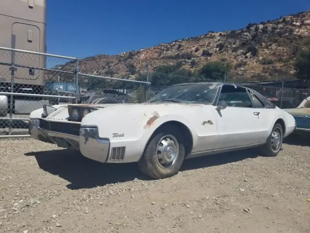 1967 Oldsmobile Toronado