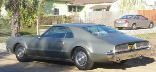 1967 Oldsmobile Toronado