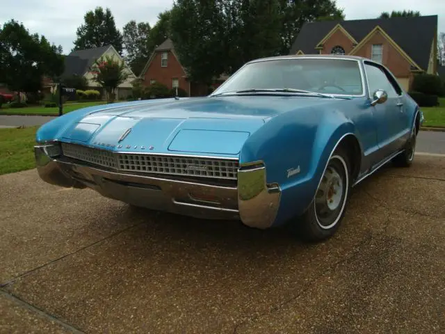 1967 Oldsmobile Toronado