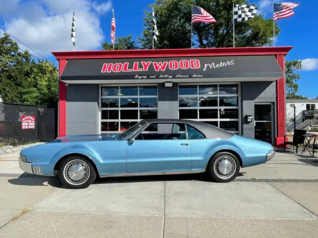 1967 Oldsmobile Toronado