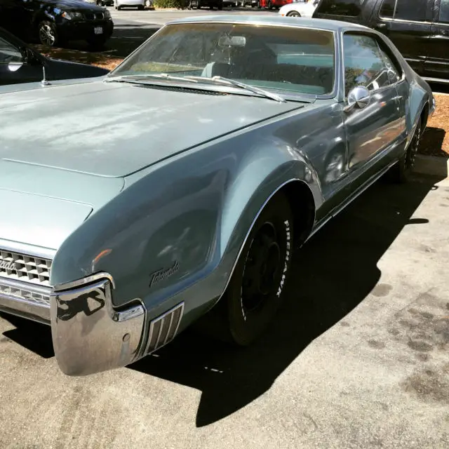 1967 Oldsmobile Toronado Base