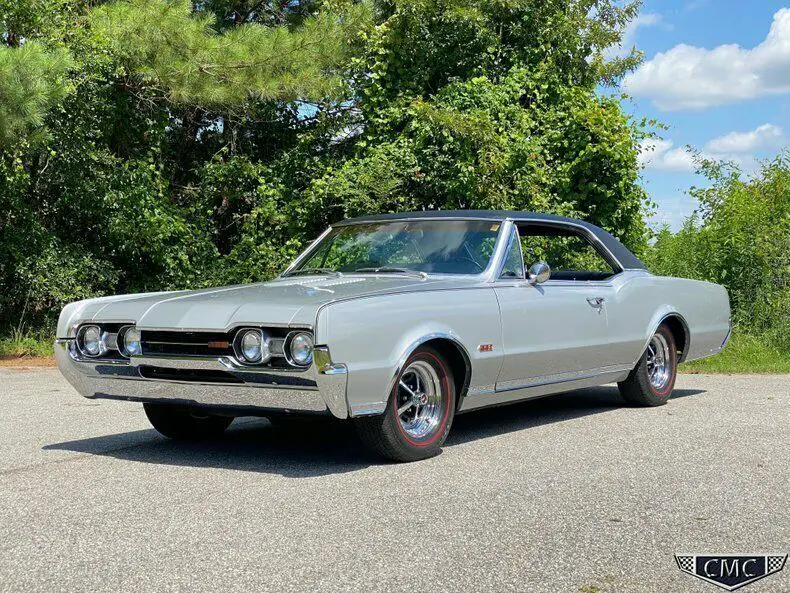 1967 Oldsmobile 442