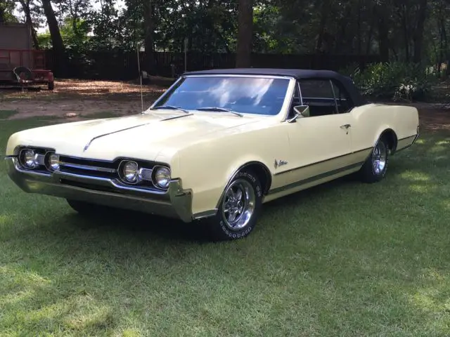 1967 Oldsmobile Cutlass