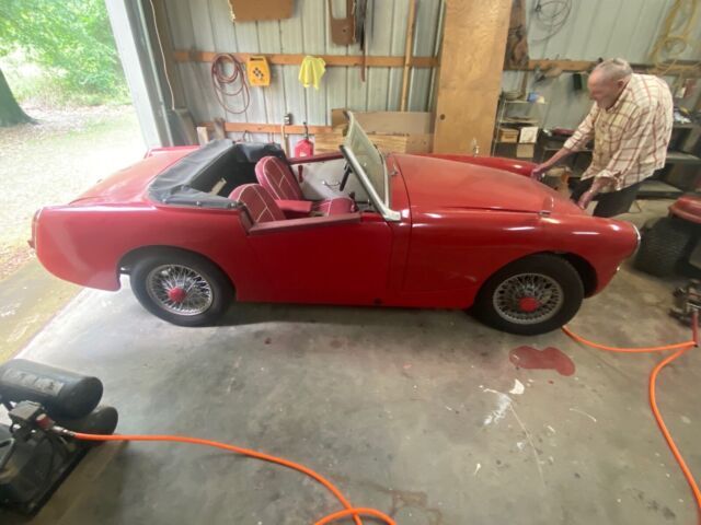 1967 Other Makes MG Midget