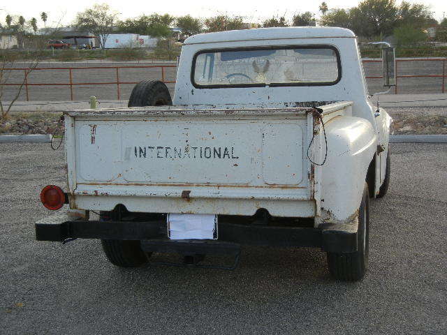 1967 International Harvester Other