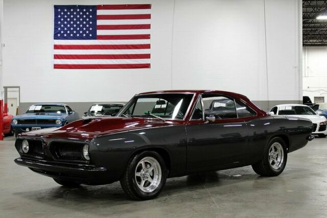 1967 Plymouth 'Cuda --