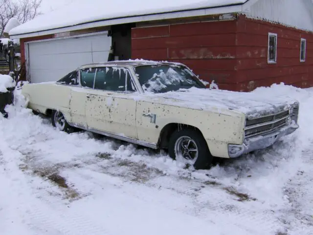 1967 Plymouth Fury