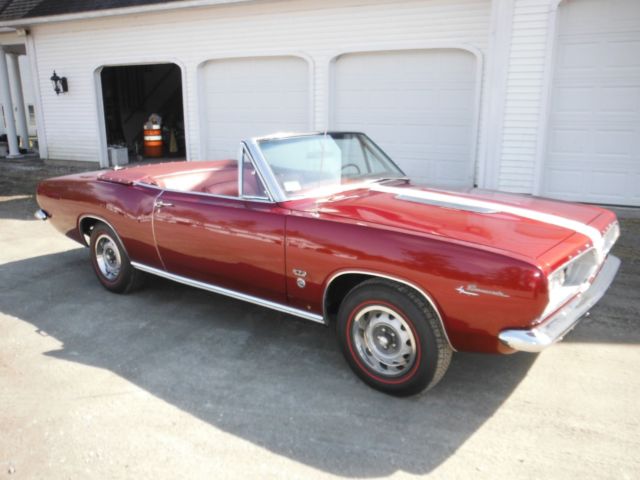 1967 Plymouth Barracuda