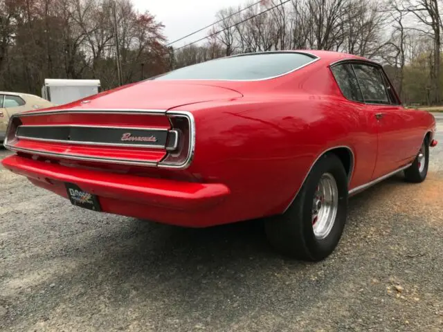 Dodge Barracuda 1972