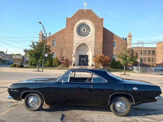 1967 Plymouth Barracuda