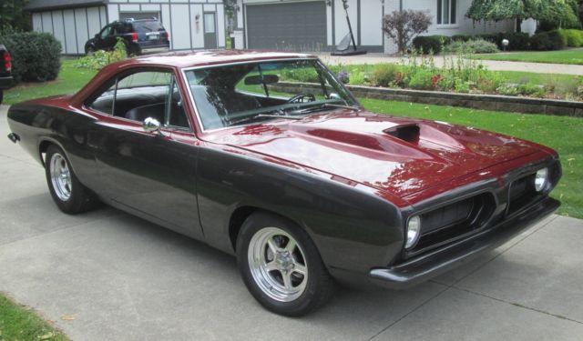 1967 Plymouth Barracuda