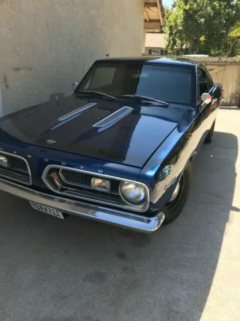 1967 Plymouth Barracuda