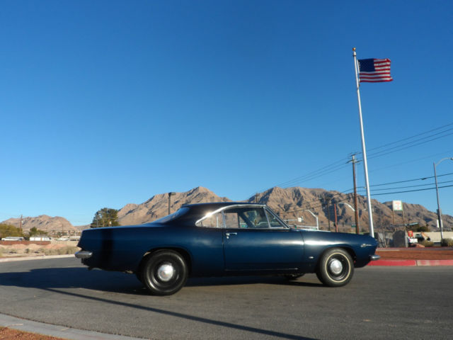 1967 Plymouth Barracuda