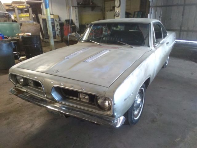 1967 Plymouth Barracuda