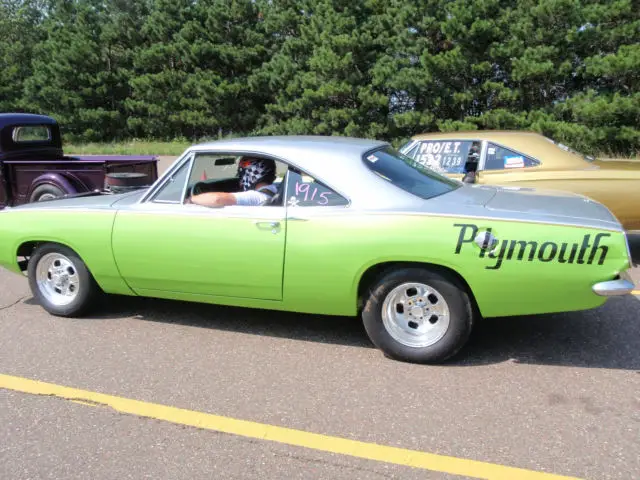 1967 Plymouth Barracuda