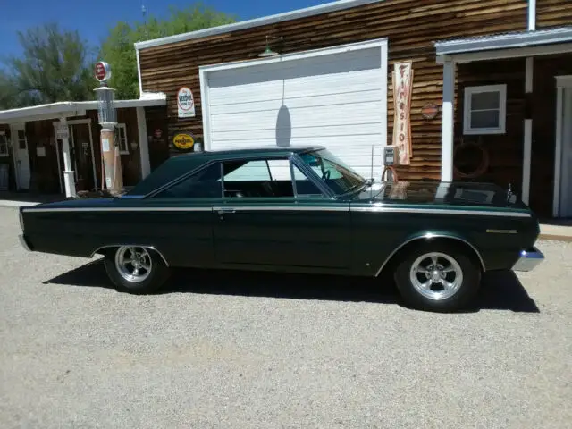 1967 Plymouth GTX Belvedere II