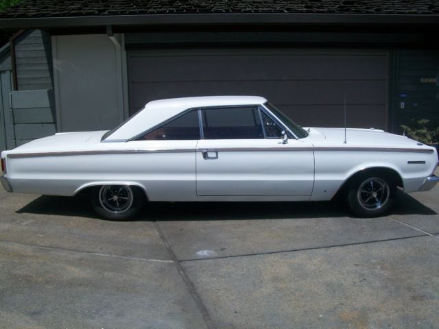 1967 Plymouth Other 2 door