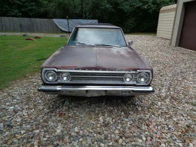 1967 Plymouth Other