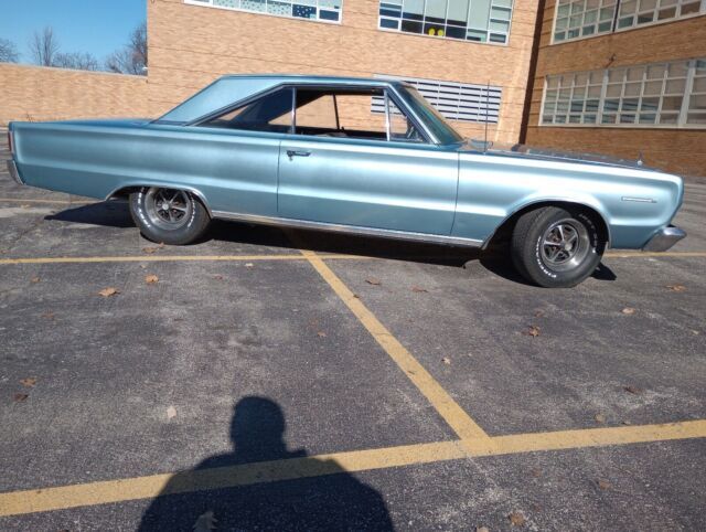1967 Plymouth Belvedere 2