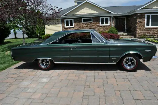 1967 Plymouth GTX Belvedere