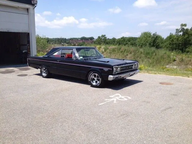 1967 Plymouth GTX