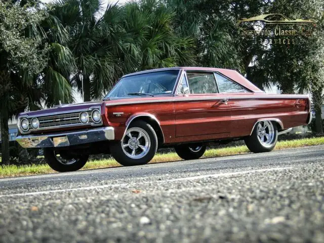 1967 Plymouth Other GTX Tribute