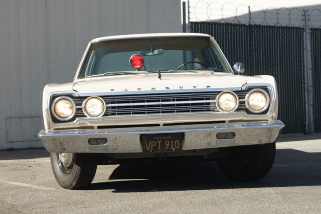 1967 Plymouth Other Belvedere I